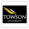 Towson University logo